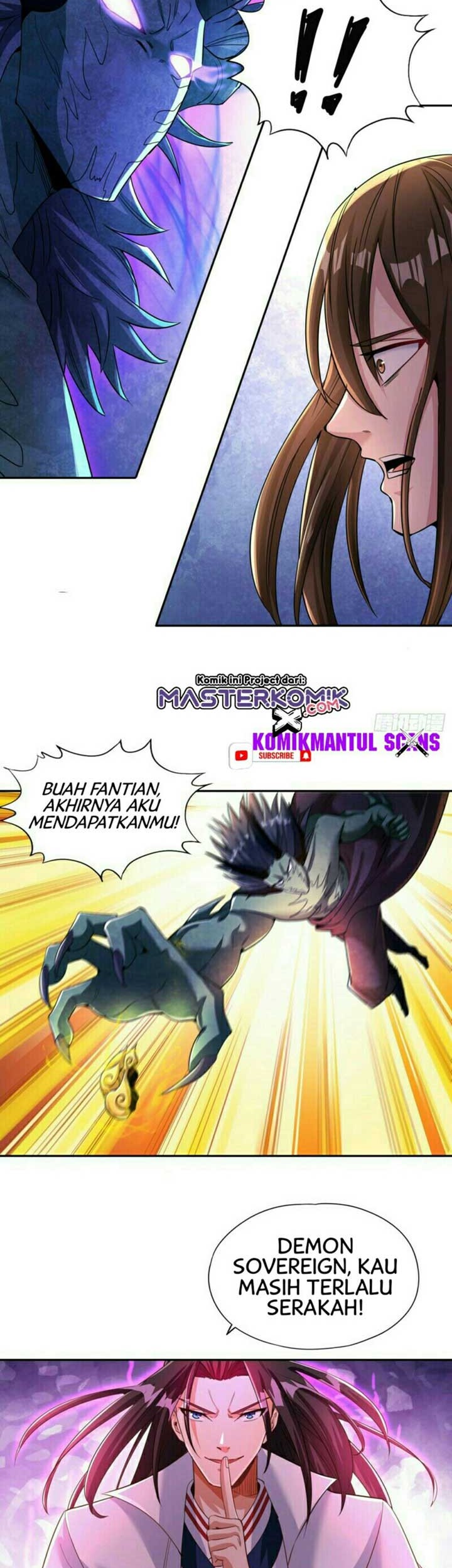 I Was Trapped On The Same Day For 100,000 Years Chapter 72 Gambar 7