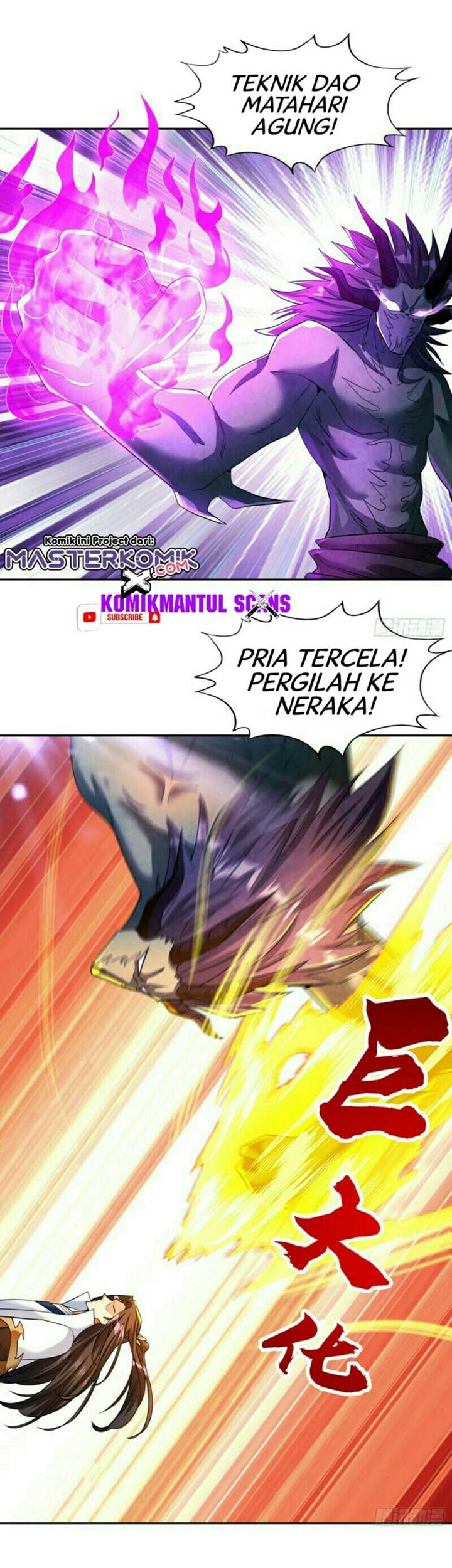 I Was Trapped On The Same Day For 100,000 Years Chapter 72 Gambar 9