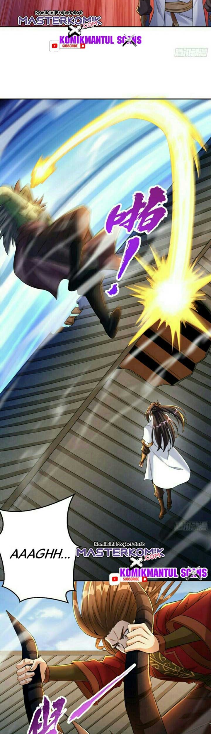 I Was Trapped On The Same Day For 100,000 Years Chapter 72 Gambar 11