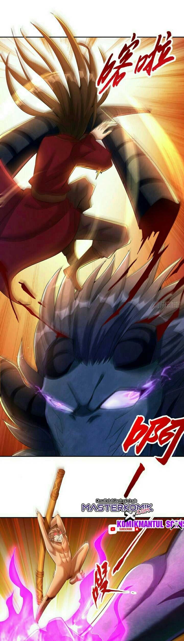 I Was Trapped On The Same Day For 100,000 Years Chapter 72 Gambar 13