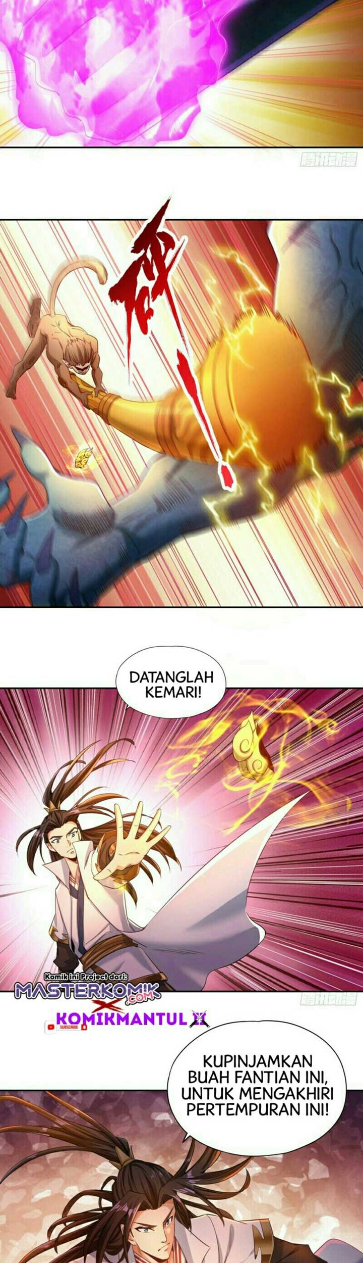 I Was Trapped On The Same Day For 100,000 Years Chapter 72 Gambar 14