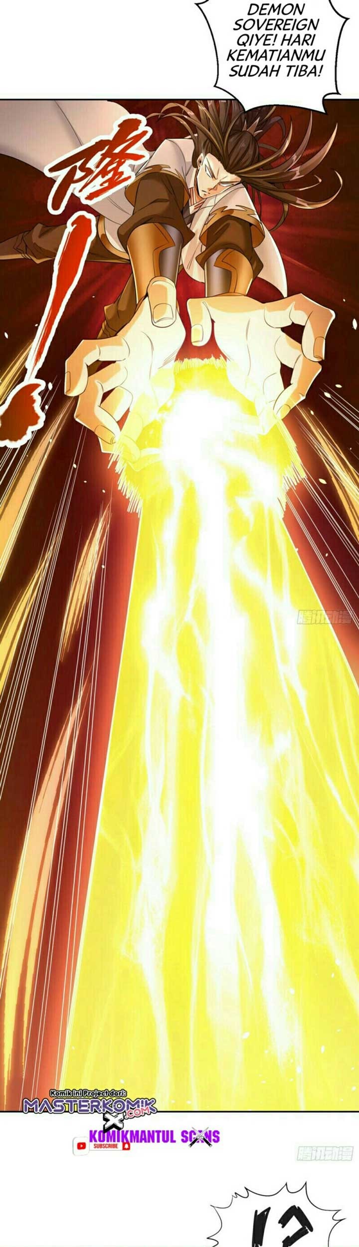 I Was Trapped On The Same Day For 100,000 Years Chapter 72 Gambar 17