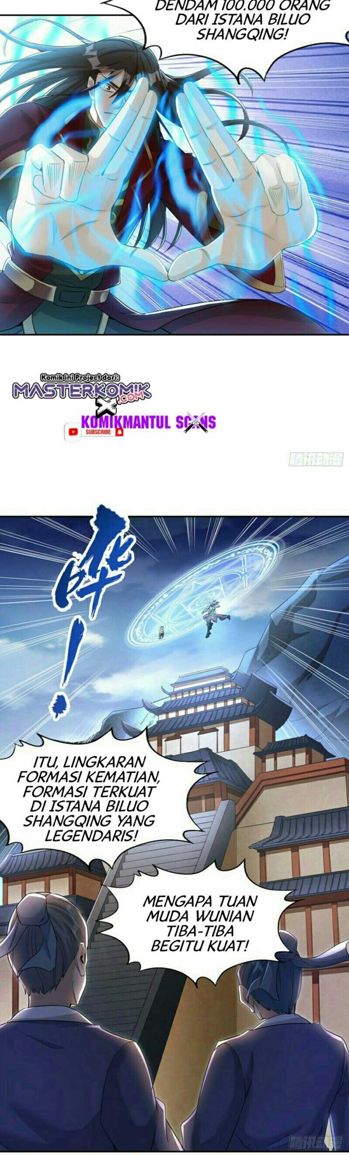 I Was Trapped On The Same Day For 100,000 Years Chapter 72 Gambar 19
