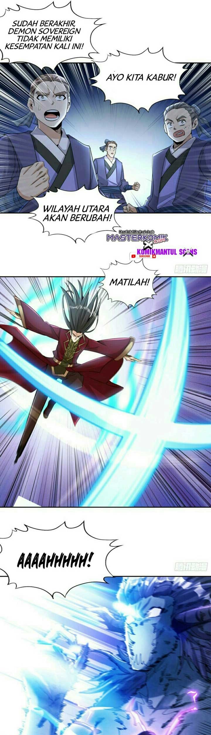 I Was Trapped On The Same Day For 100,000 Years Chapter 72 Gambar 20
