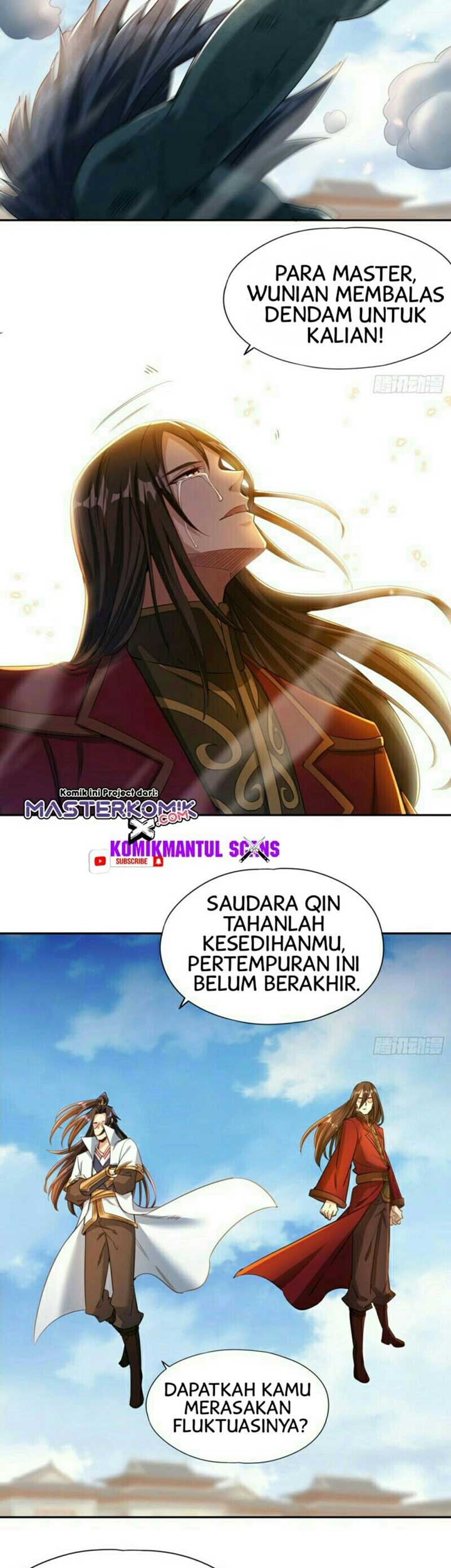 I Was Trapped On The Same Day For 100,000 Years Chapter 72 Gambar 22