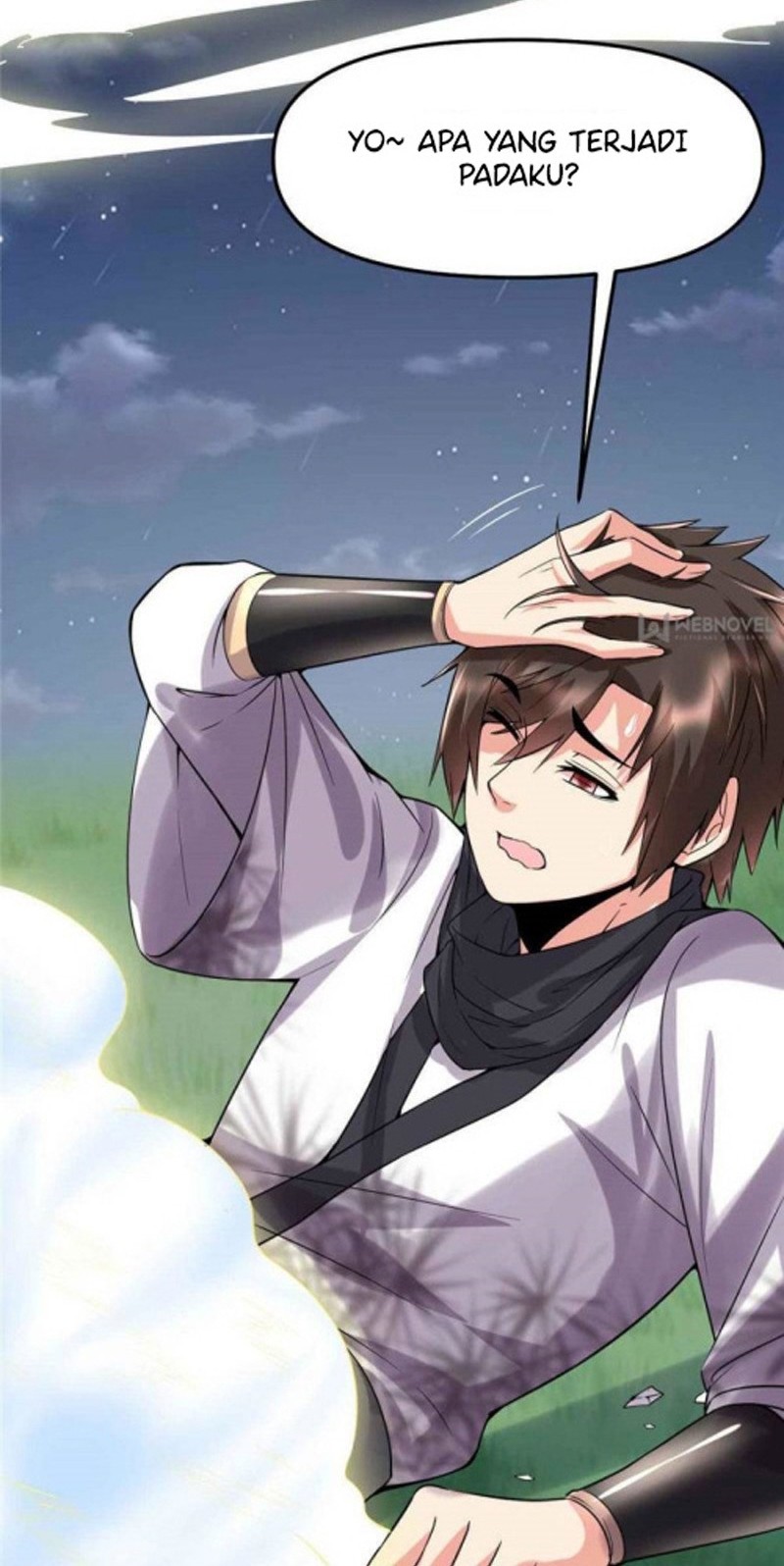 I Might Be A Fake Cultivator Chapter 71 Gambar 28
