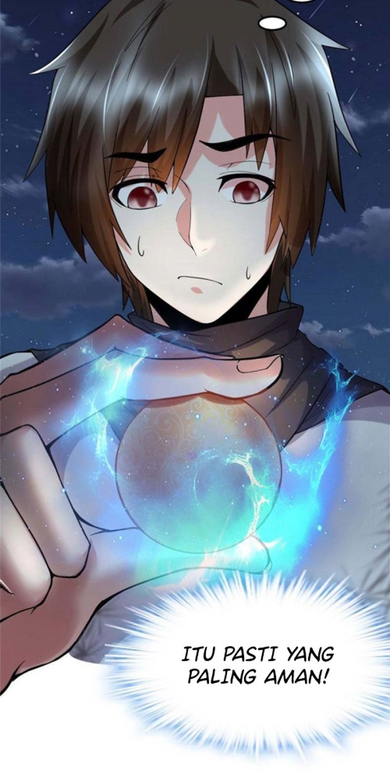 I Might Be A Fake Cultivator Chapter 71 Gambar 7