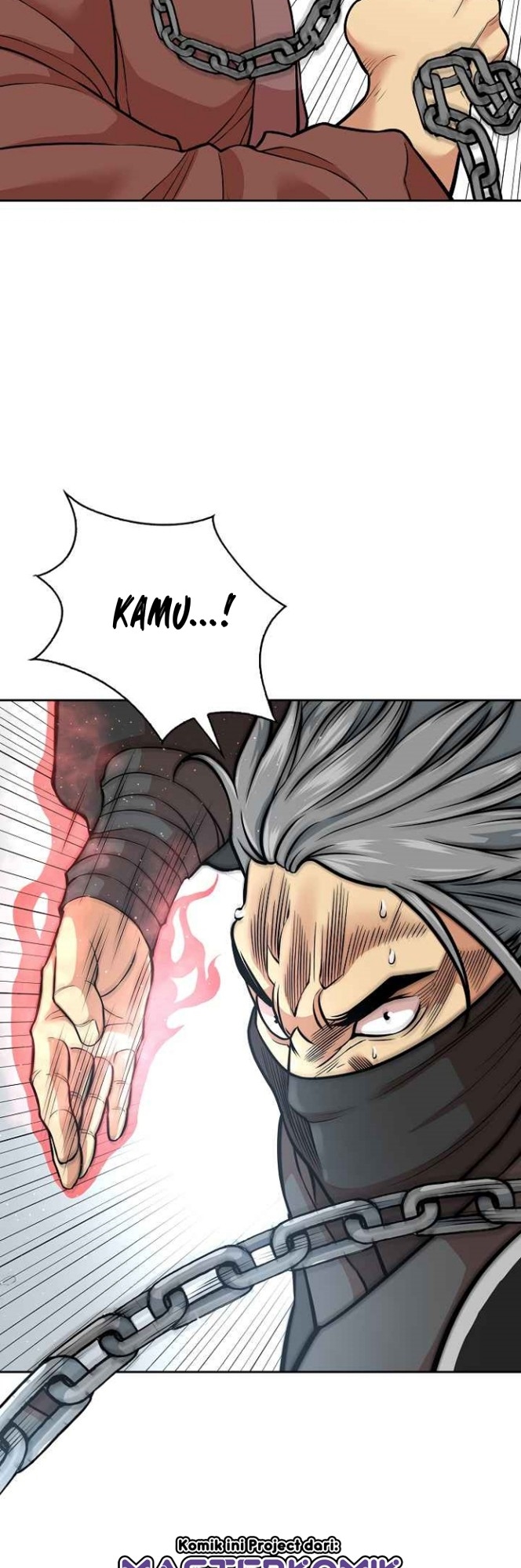 Record of the War God Chapter 120 Gambar 28