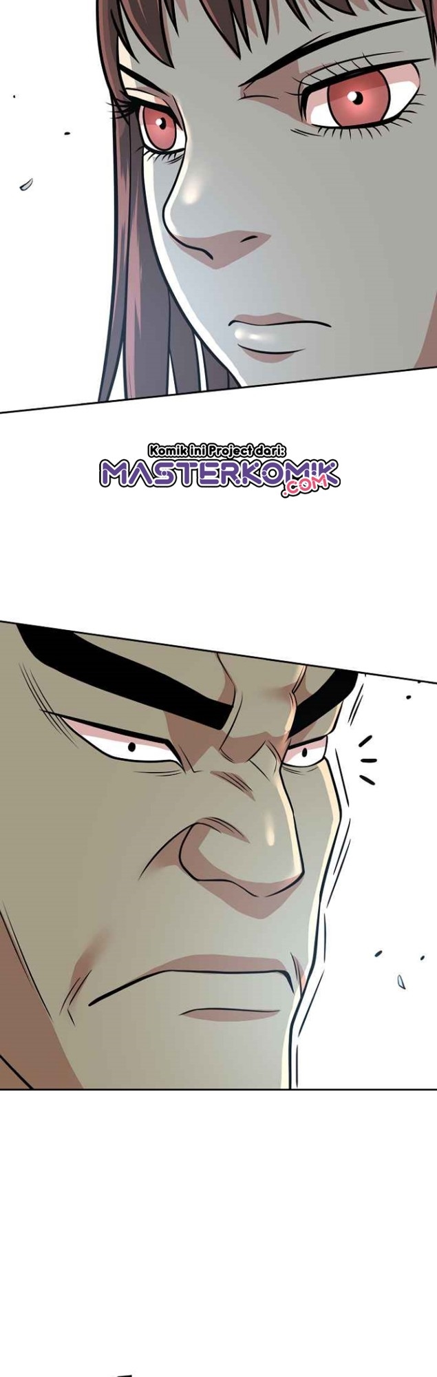 Record of the War God Chapter 118 Gambar 46