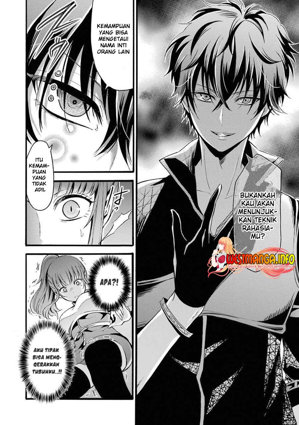 Assistant Teacher In a Magical Girls School Chapter 9 Gambar 12