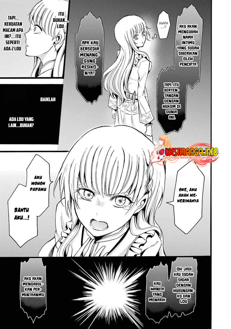 Assistant Teacher In a Magical Girls School Chapter 9 Gambar 20