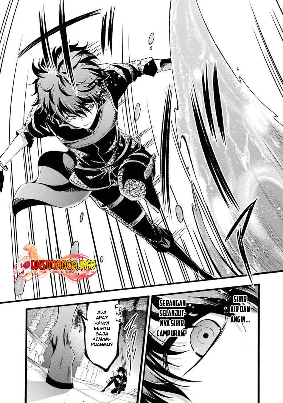 Assistant Teacher In a Magical Girls School Chapter 9 Gambar 29