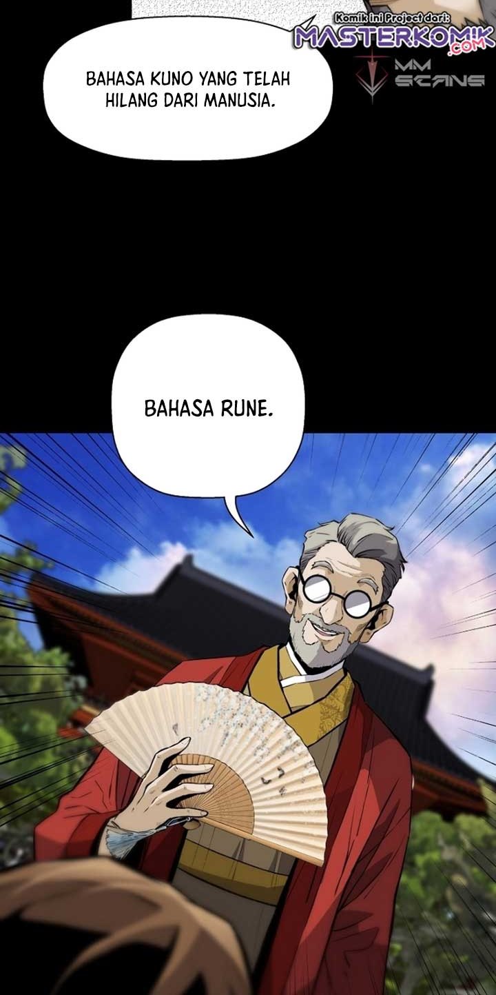 Return of the Legend Chapter 32 Gambar 13