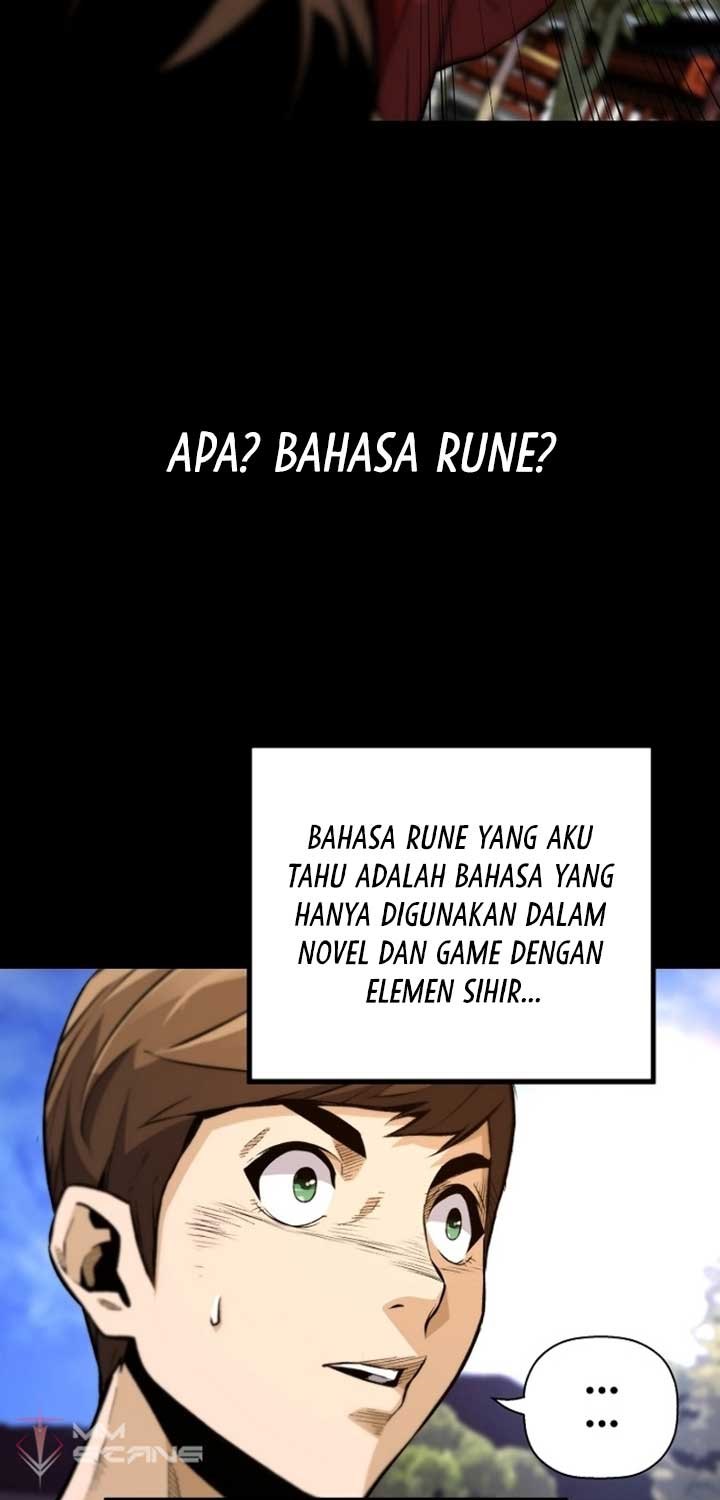 Return of the Legend Chapter 32 Gambar 14