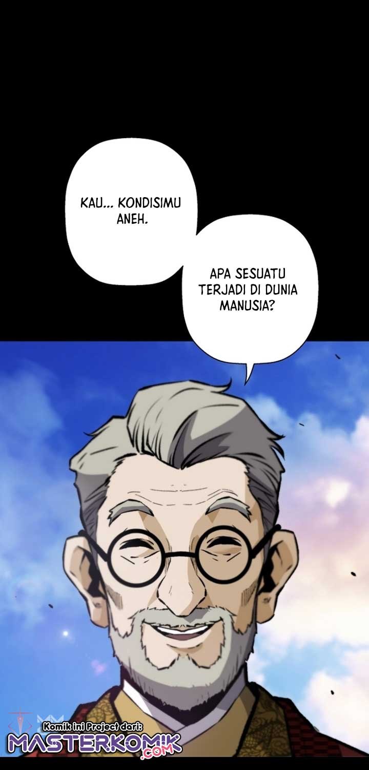 Baca Manhwa Return of the Legend Chapter 32 Gambar 2