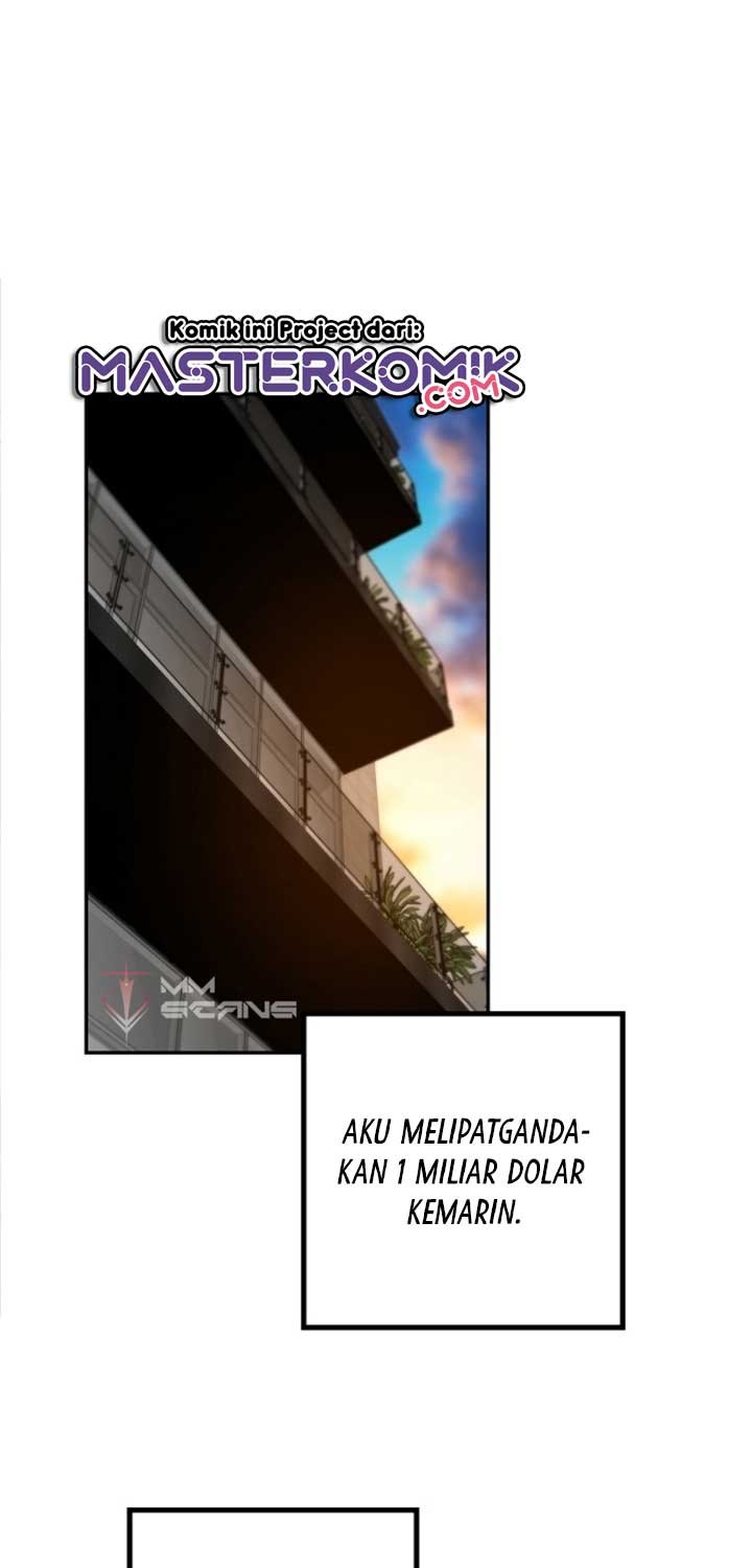 Return of the Legend Chapter 32 Gambar 20