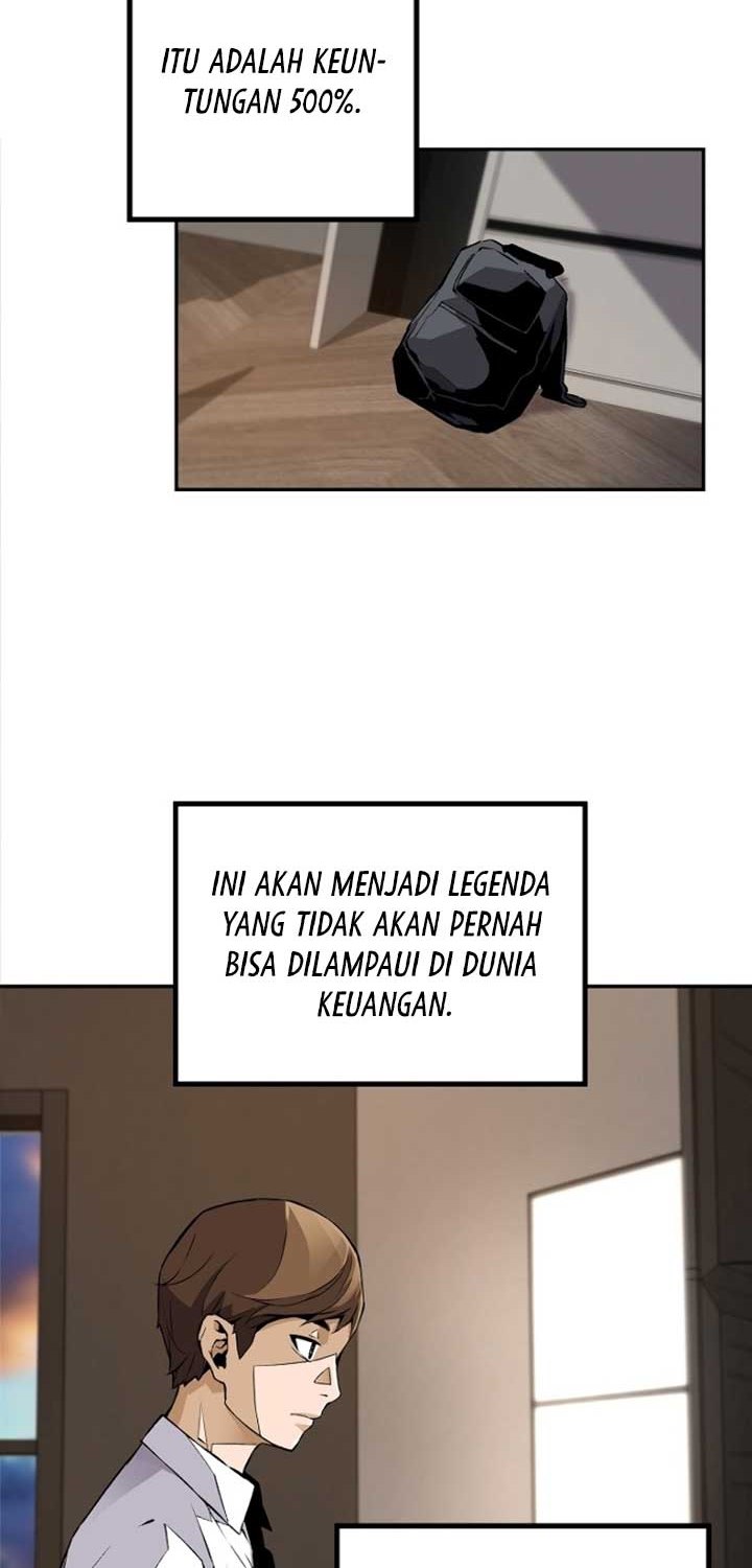 Return of the Legend Chapter 32 Gambar 21