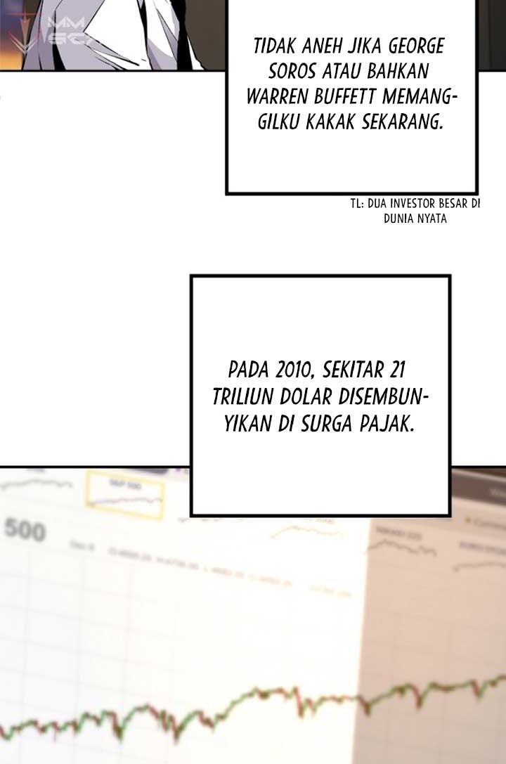 Return of the Legend Chapter 32 Gambar 22