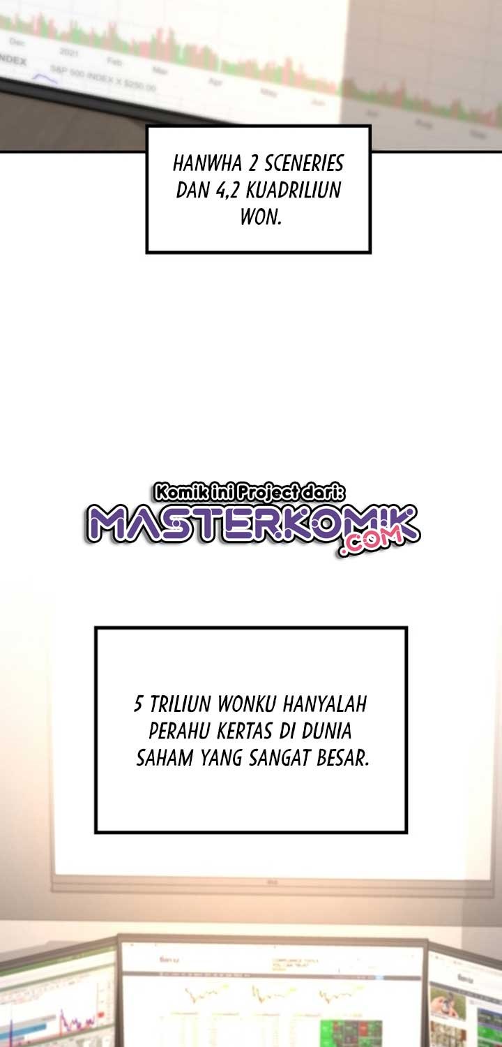 Return of the Legend Chapter 32 Gambar 23