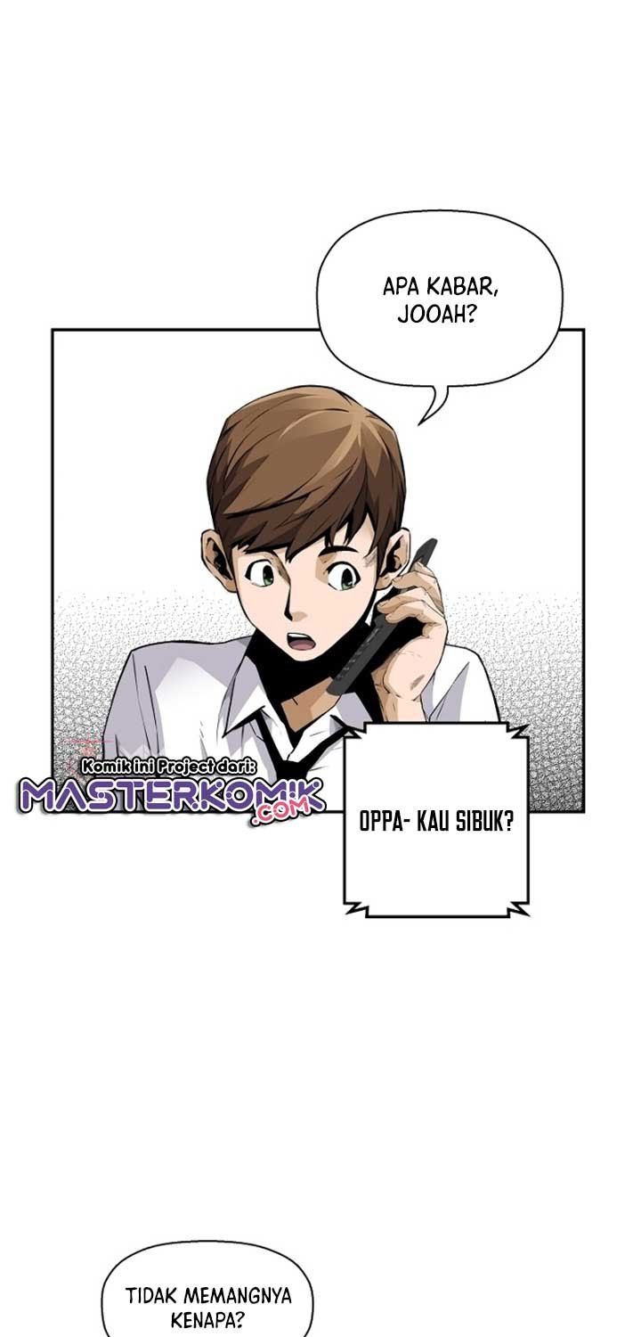 Return of the Legend Chapter 32 Gambar 26