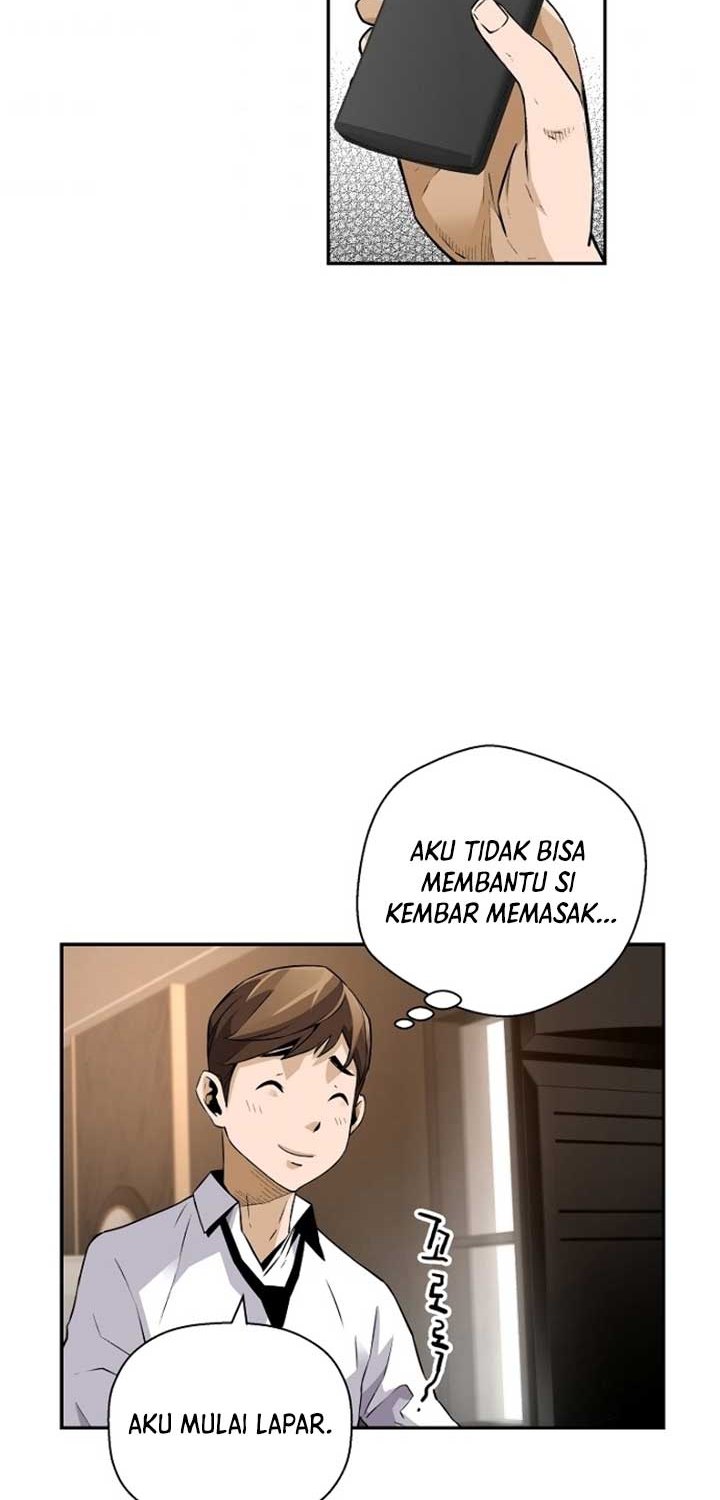 Return of the Legend Chapter 32 Gambar 30