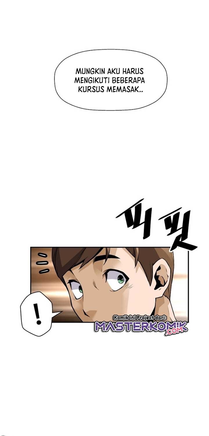 Return of the Legend Chapter 32 Gambar 32