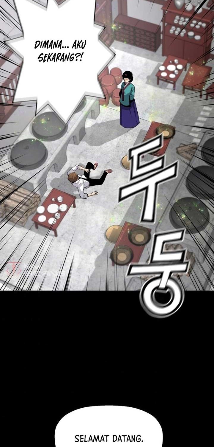 Return of the Legend Chapter 32 Gambar 36