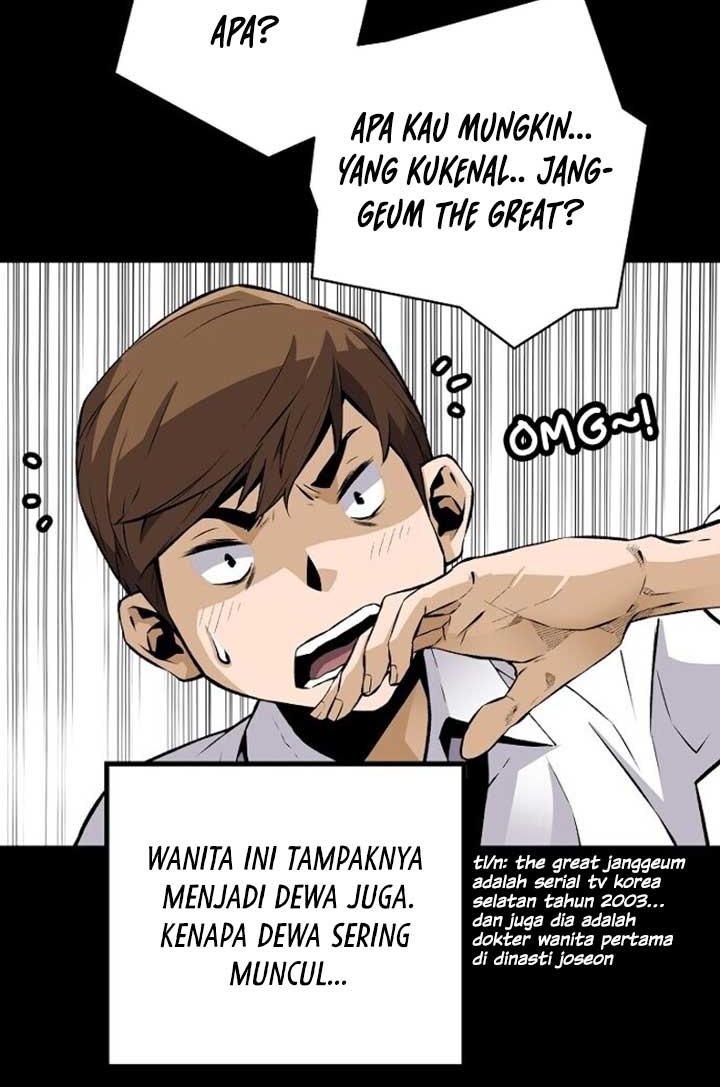 Return of the Legend Chapter 32 Gambar 40