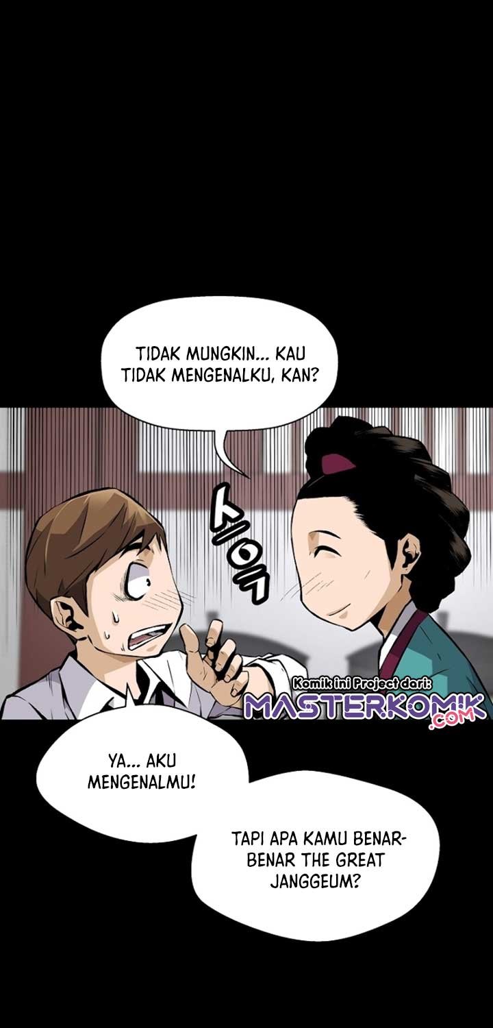 Return of the Legend Chapter 32 Gambar 41