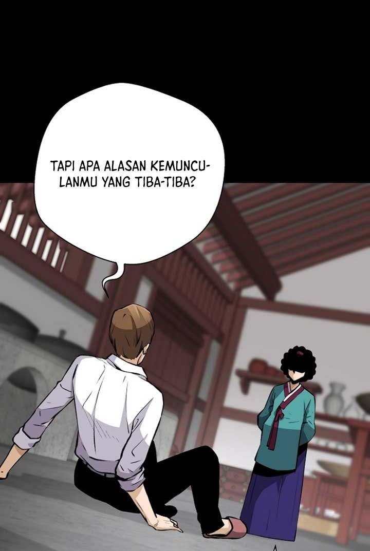Return of the Legend Chapter 32 Gambar 43