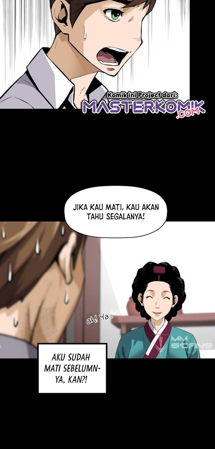 Return of the Legend Chapter 32 Gambar 53