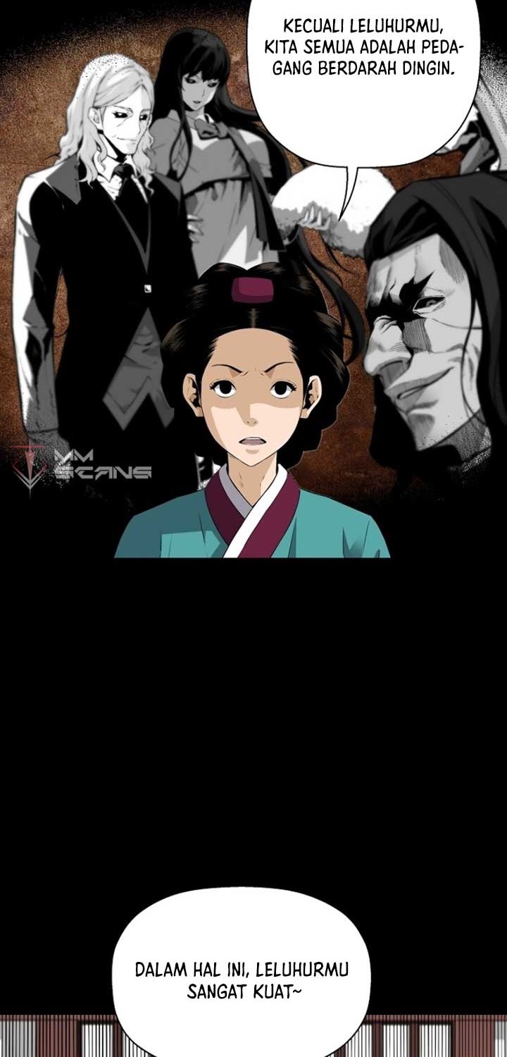 Return of the Legend Chapter 32 Gambar 57
