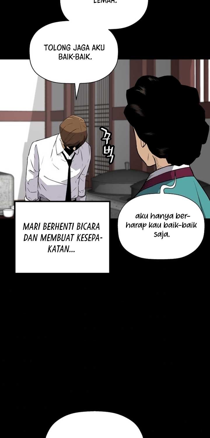Return of the Legend Chapter 32 Gambar 59