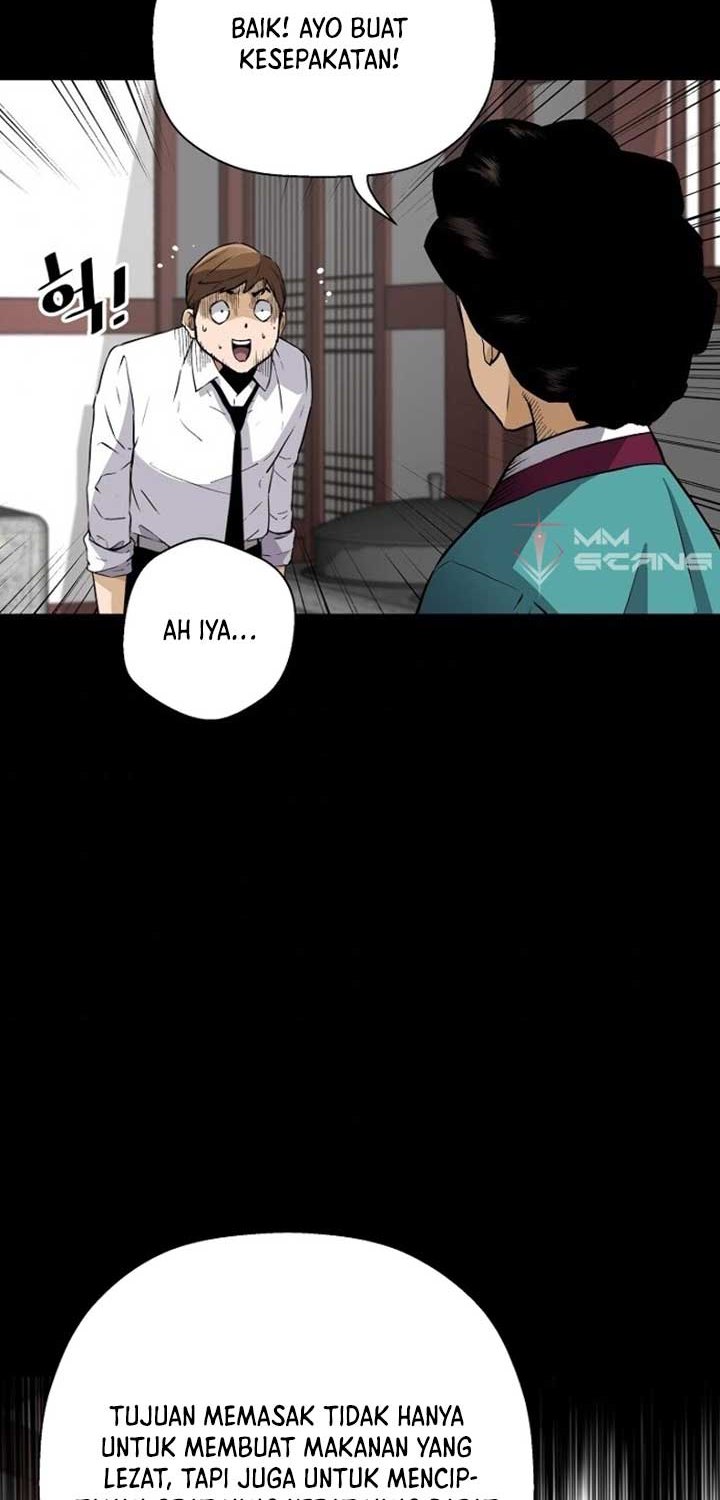 Return of the Legend Chapter 32 Gambar 60
