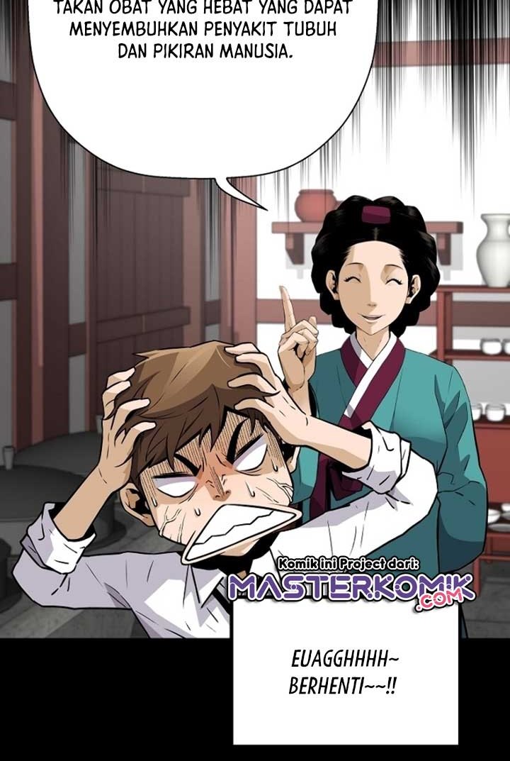 Return of the Legend Chapter 32 Gambar 61
