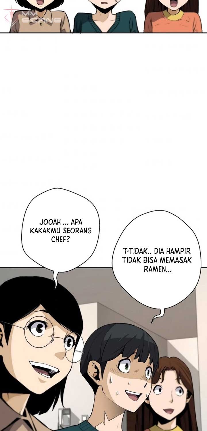 Return of the Legend Chapter 32 Gambar 68