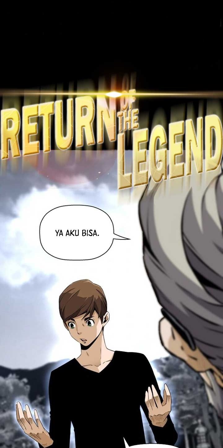 Return of the Legend Chapter 32 Gambar 7