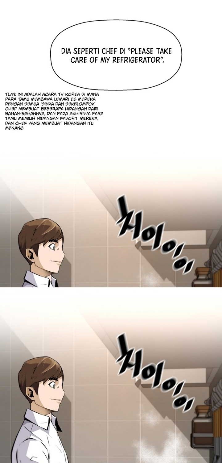 Return of the Legend Chapter 32 Gambar 71