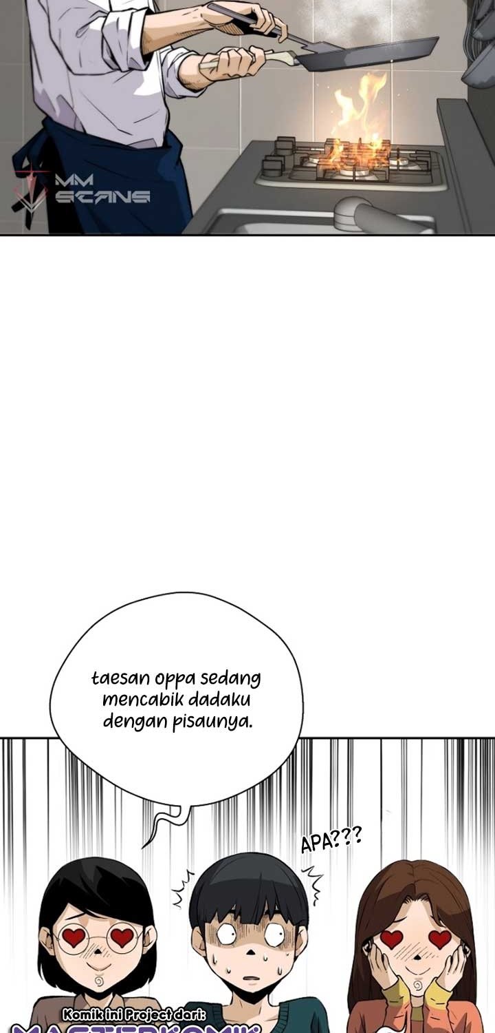 Return of the Legend Chapter 32 Gambar 72