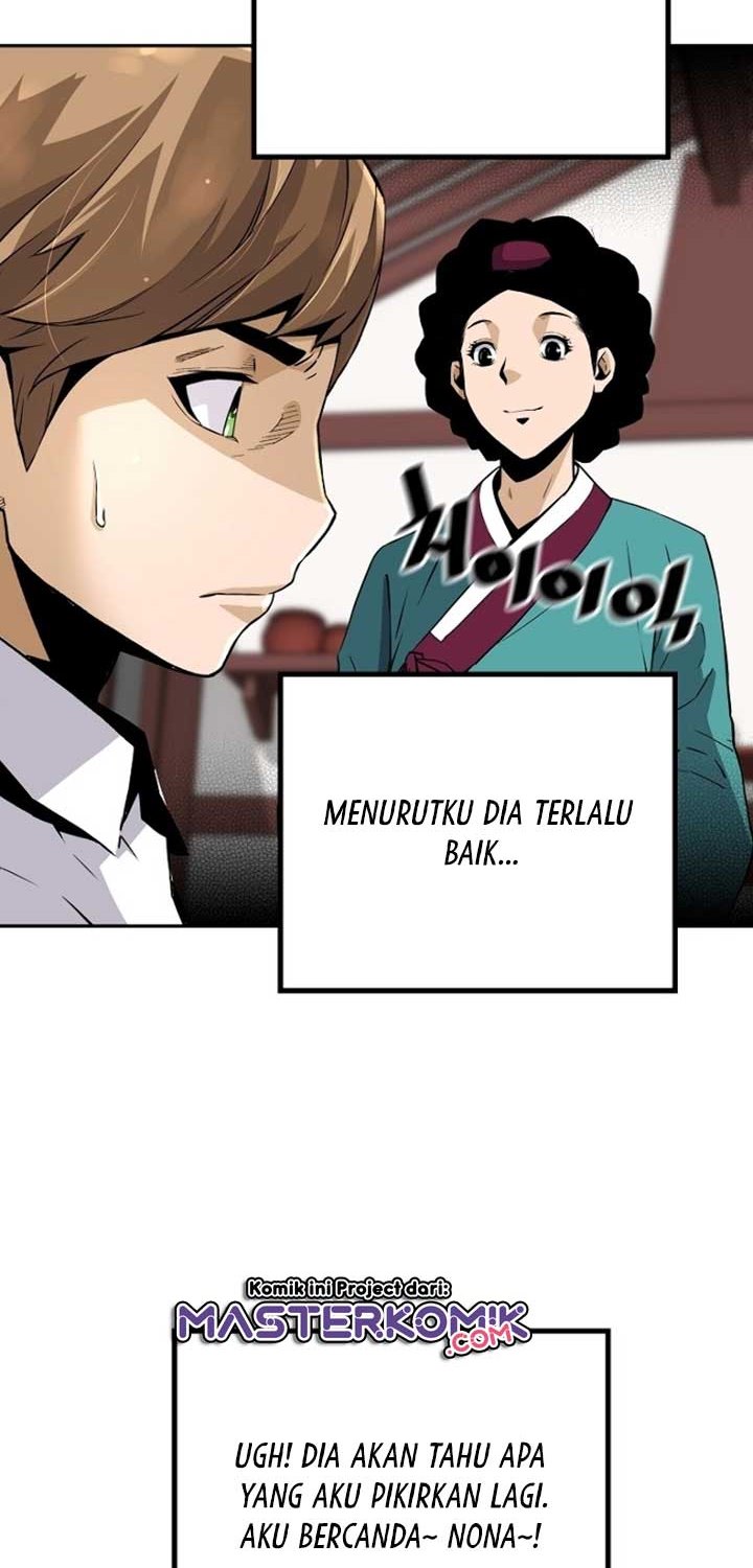 Return of the Legend Chapter 32 Gambar 75