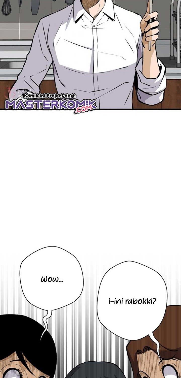 Return of the Legend Chapter 32 Gambar 79