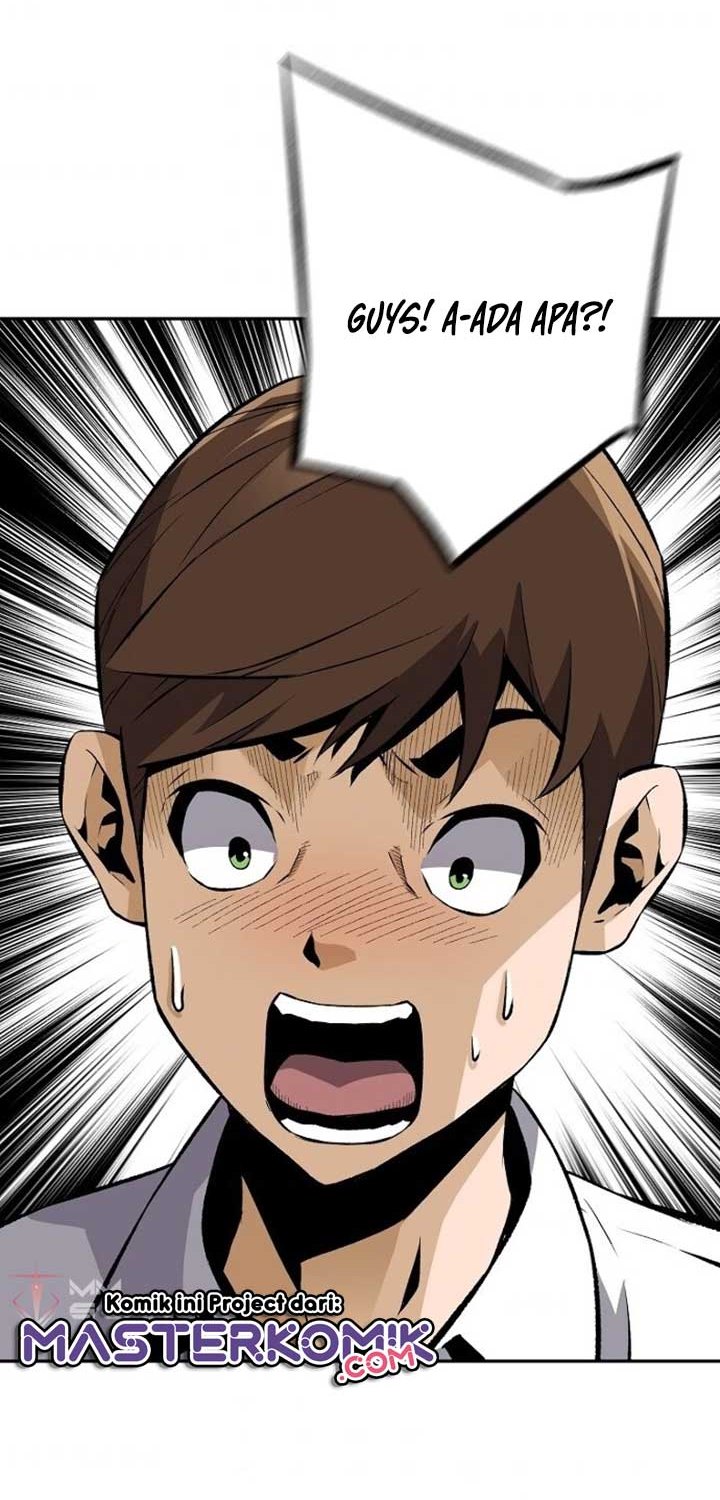 Return of the Legend Chapter 32 Gambar 87