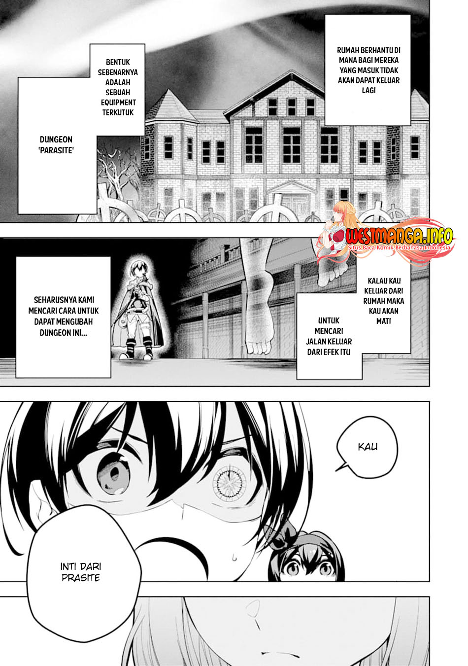 Baca Manga Sobiwaku Zero No Saikyou Kenshi Demo, Noroi No Soubi (kawai) Nara 9999-ko Tsuke-hodai Chapter 18 Gambar 2