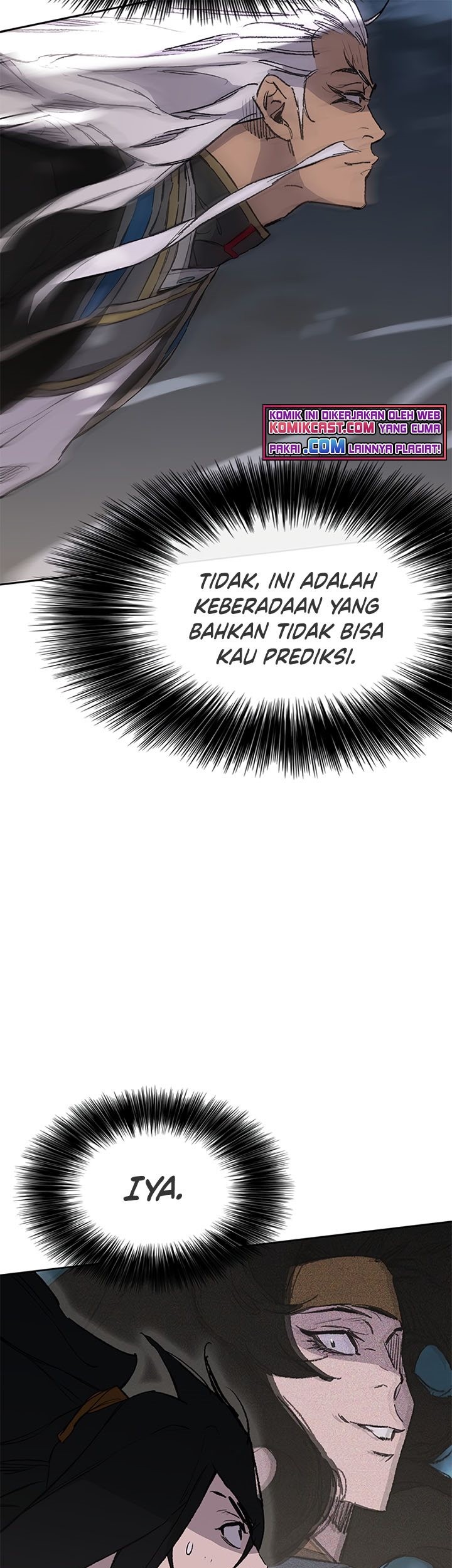 The Undefeatable Swordsman Chapter 96 Gambar 59