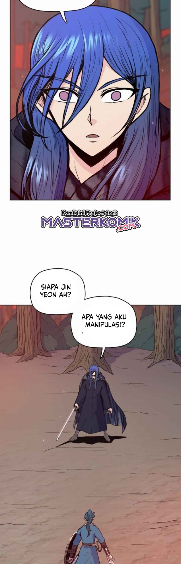 Reincarnated War God Chapter 30 Gambar 17
