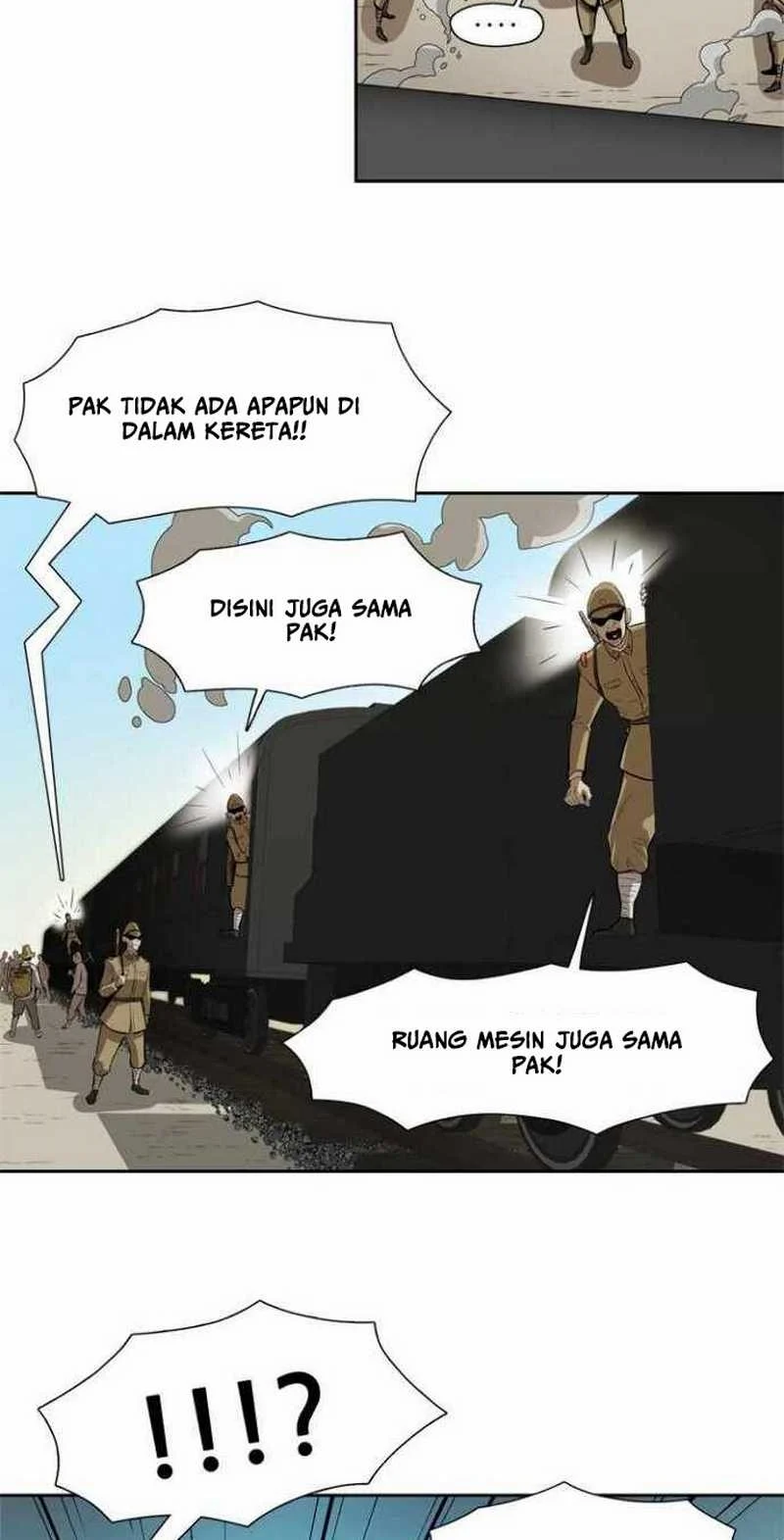 Rooftop Sword Master : Arachi The First Irregular Chapter 01 Gambar 19