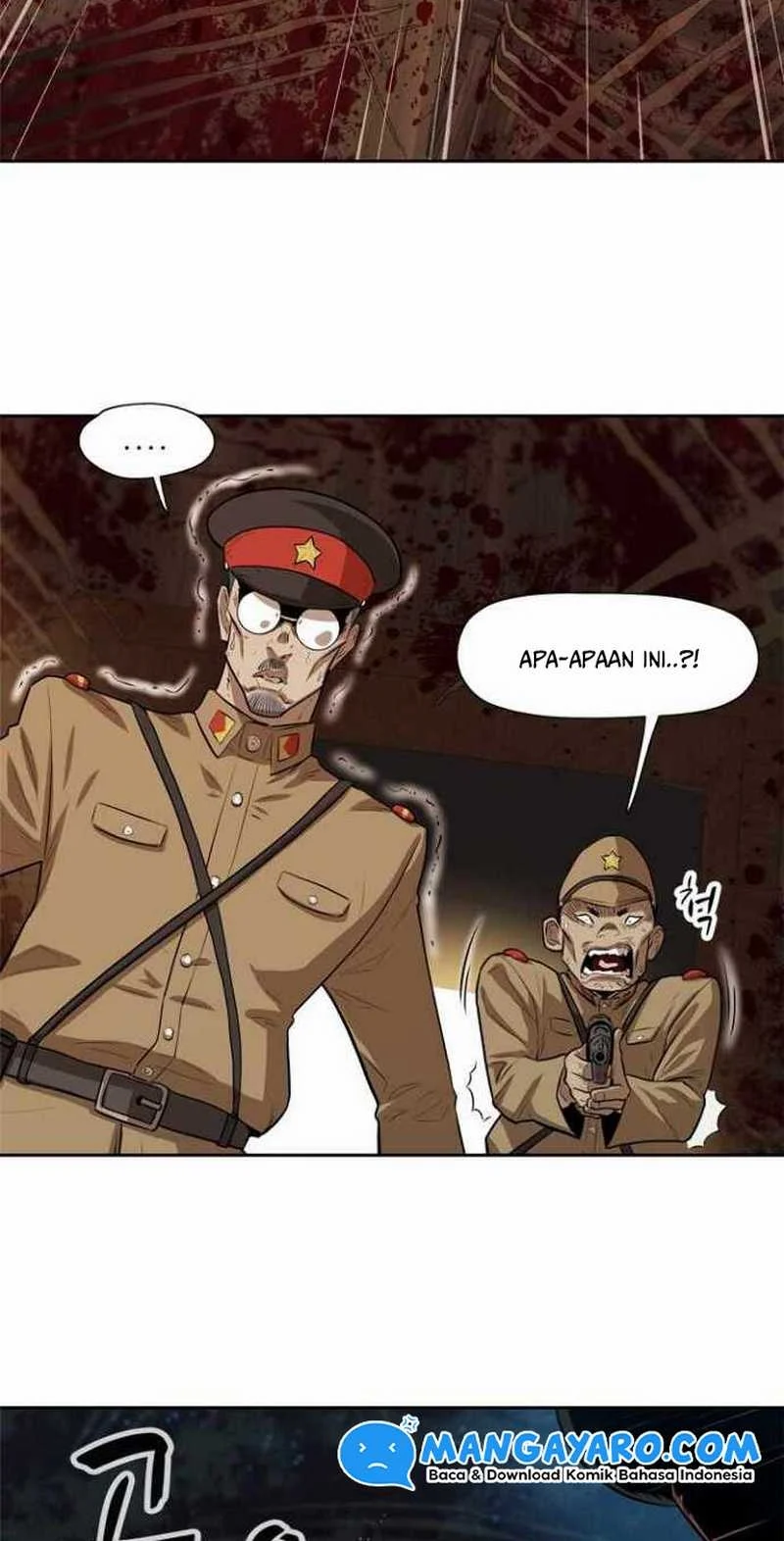 Rooftop Sword Master : Arachi The First Irregular Chapter 01 Gambar 25