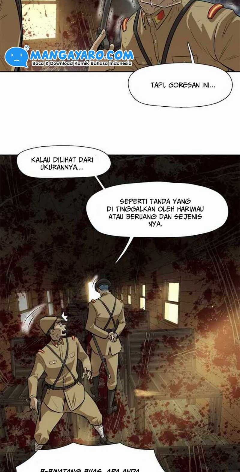 Rooftop Sword Master : Arachi The First Irregular Chapter 01 Gambar 28
