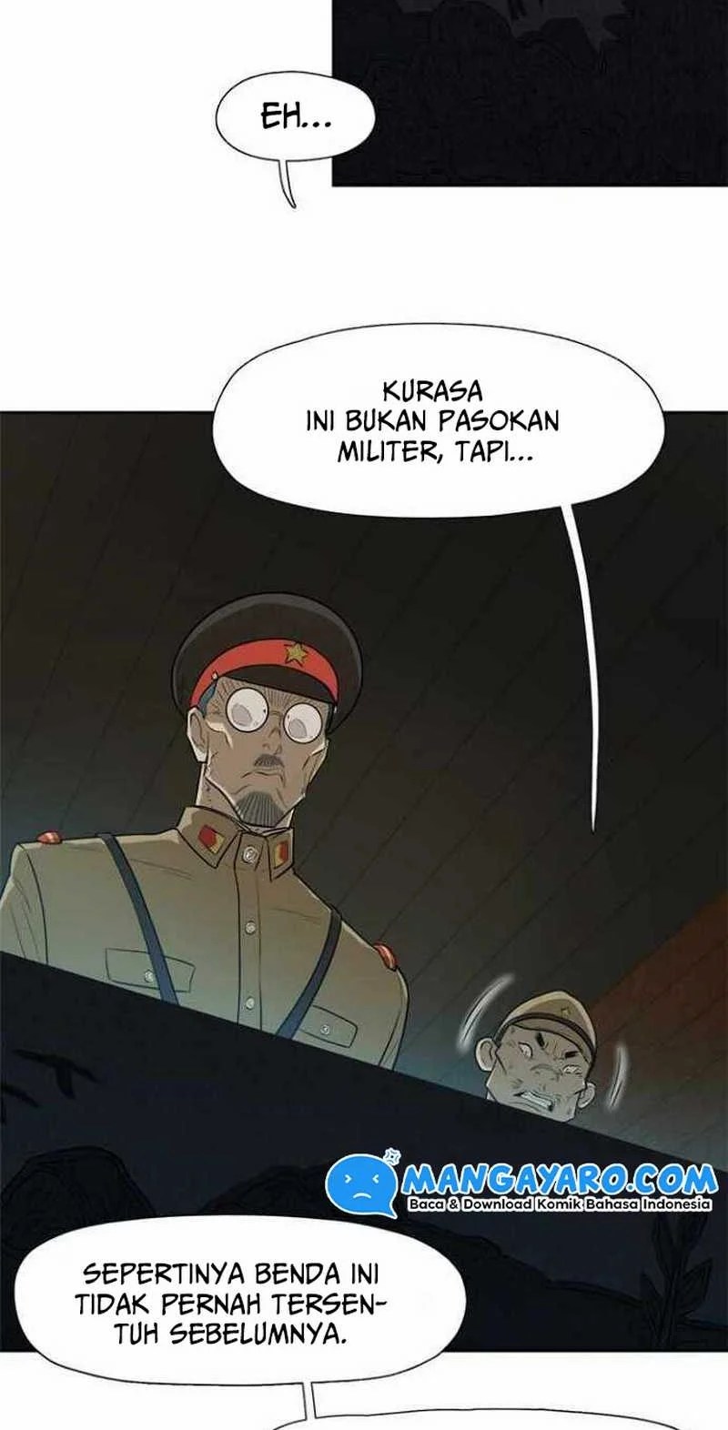 Rooftop Sword Master : Arachi The First Irregular Chapter 01 Gambar 34