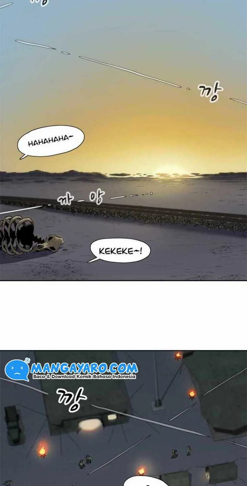 Rooftop Sword Master : Arachi The First Irregular Chapter 01 Gambar 46